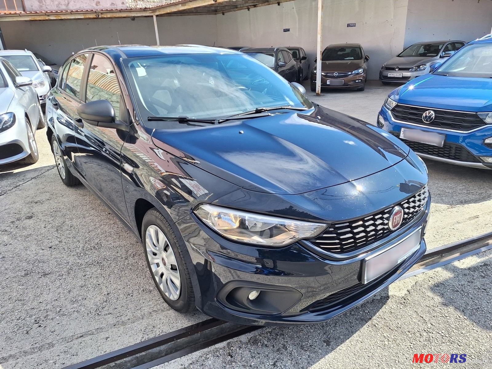 2017' Fiat Tipo 1,3 Multijet photo #2