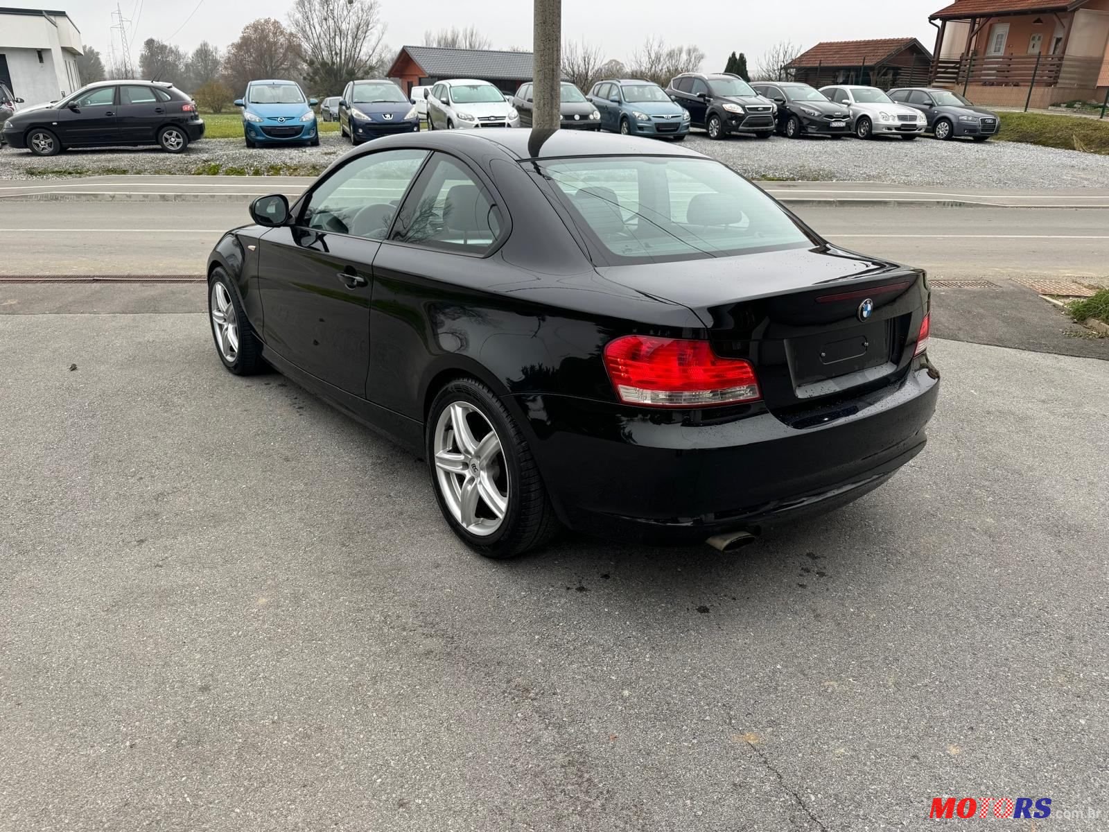 2010' BMW Serija 1 120I photo #5