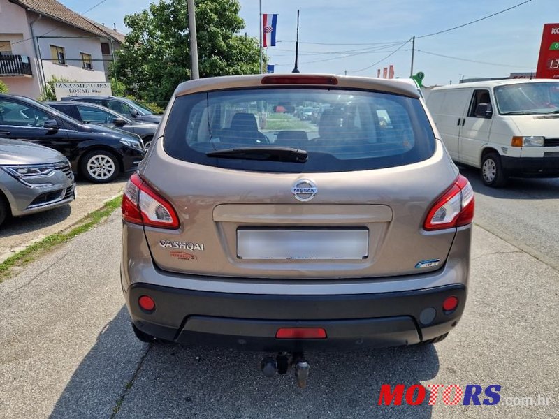 2013' Nissan Qashqai 1,6 Dci photo #5