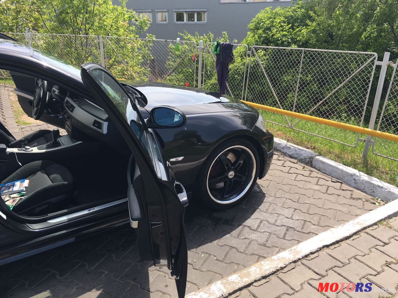 2006' BMW 3 Series M Paket photo #1