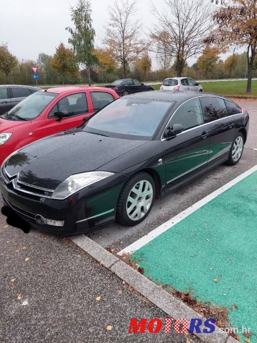 2017' Citroen C5 2.7 Hdi photo #1