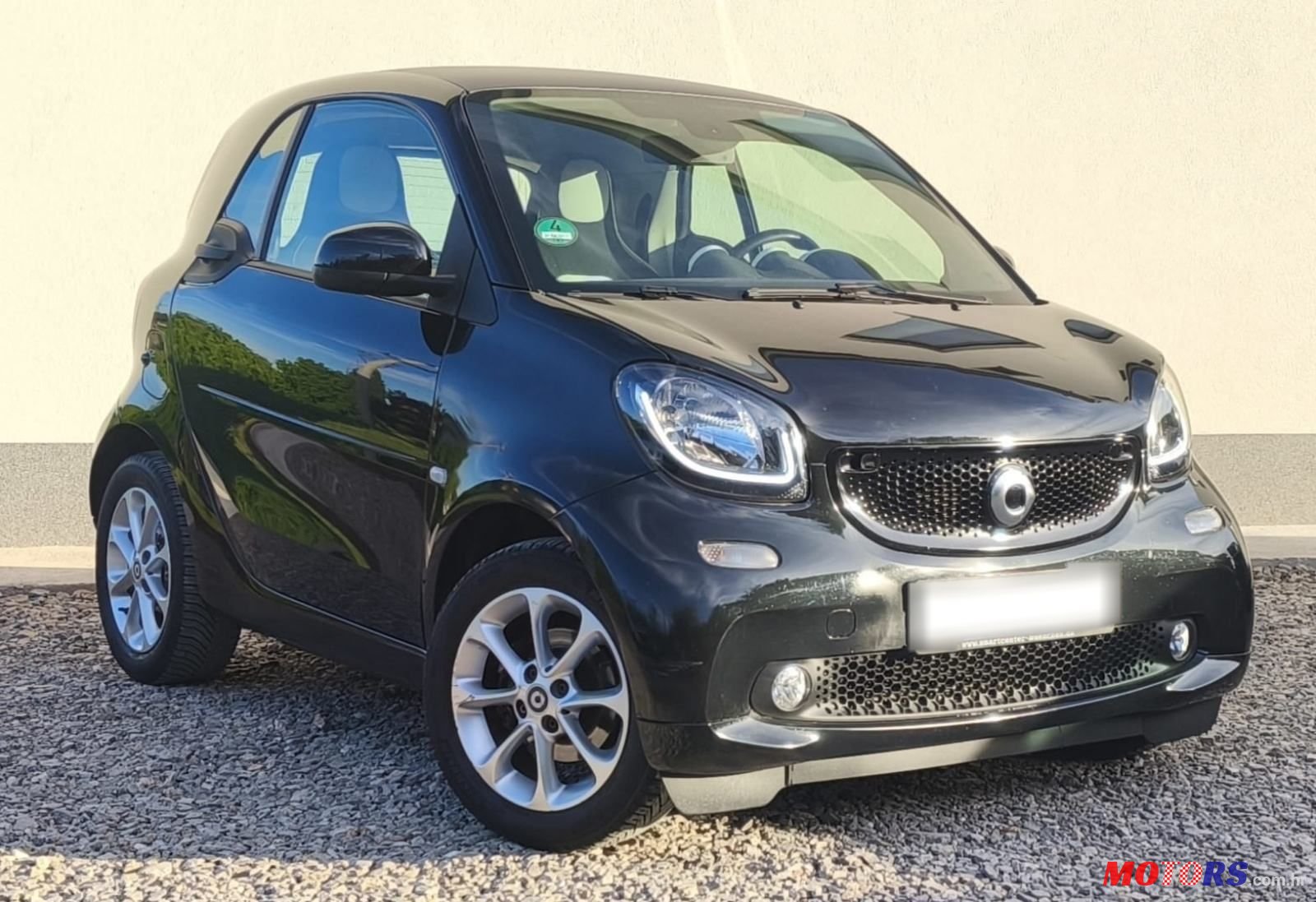 2015' Smart Fortwo photo #2