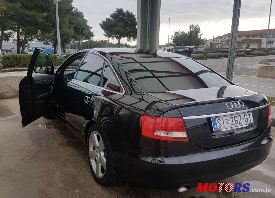 2008' Audi A6 3,0 V6 Tdi photo #1