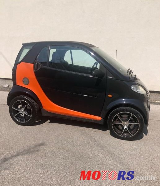 2001' Smart Fortwo Pure photo #1