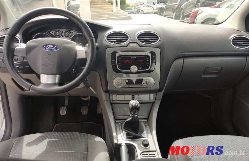 2008' Ford Focus 1,8 photo #5