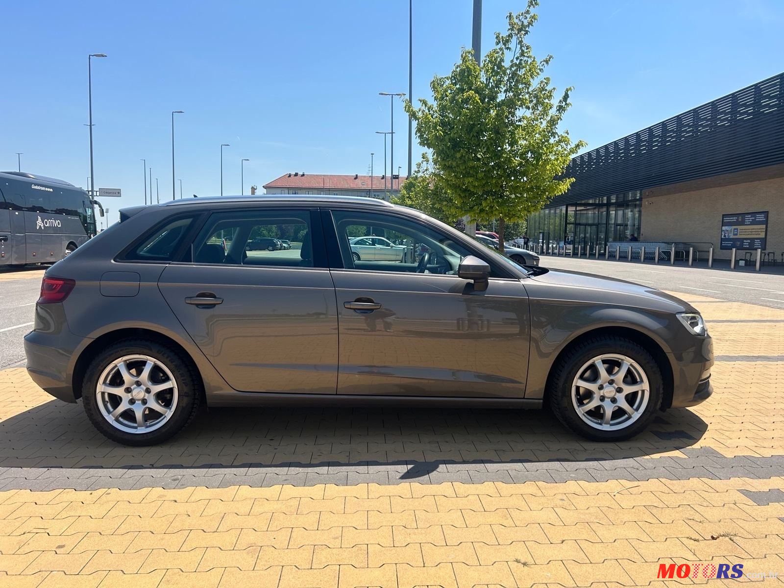 2014' Audi A3 2,0 Tdi S-Tronic photo #4