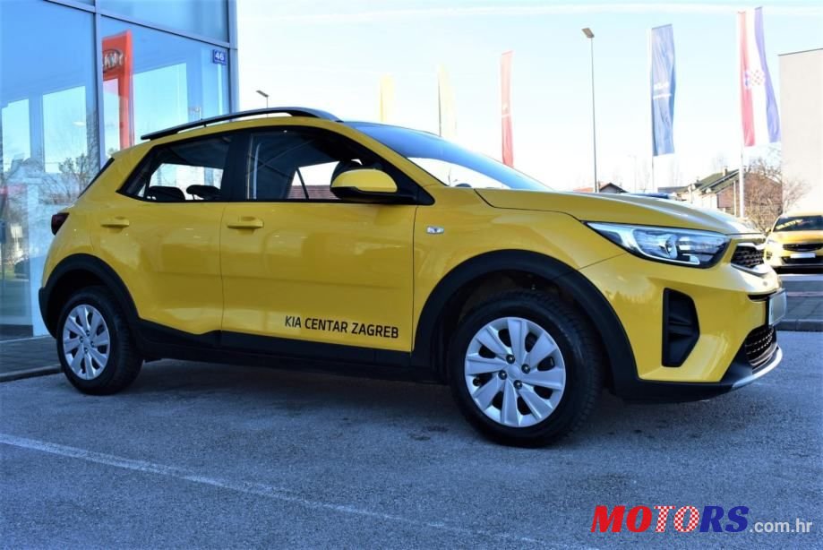 2022' Kia Stonic photo #4