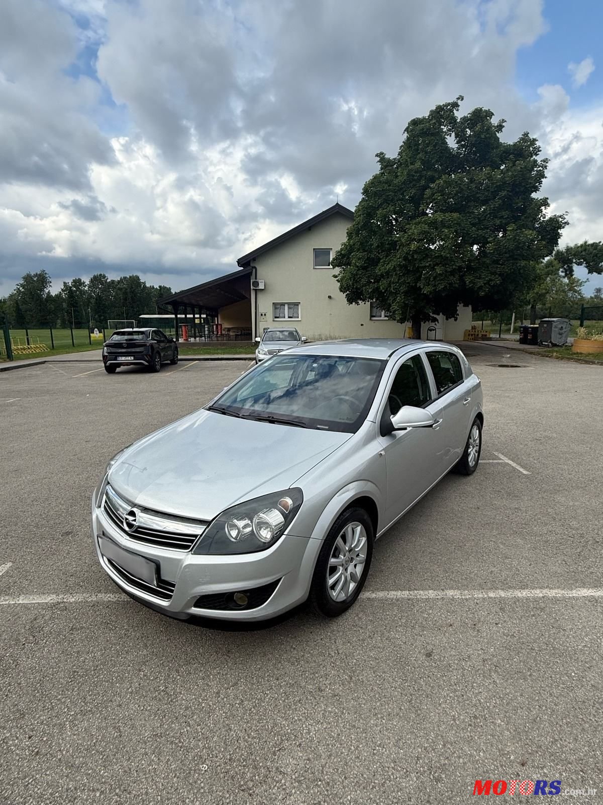 2012' Opel Astra 1,6 Classic photo #2