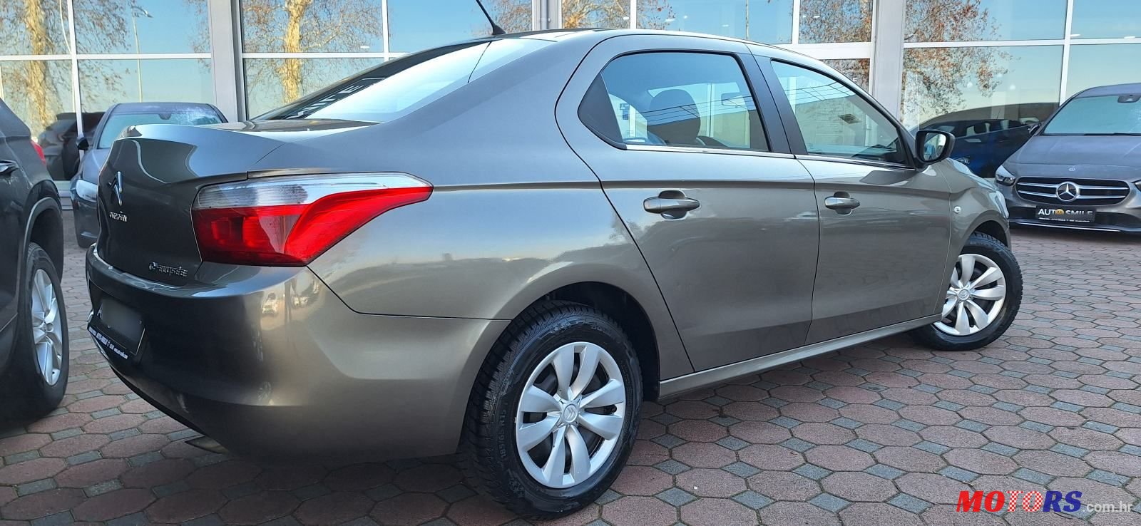 2014' Citroen C-Elysee 1,6 Hdi photo #6