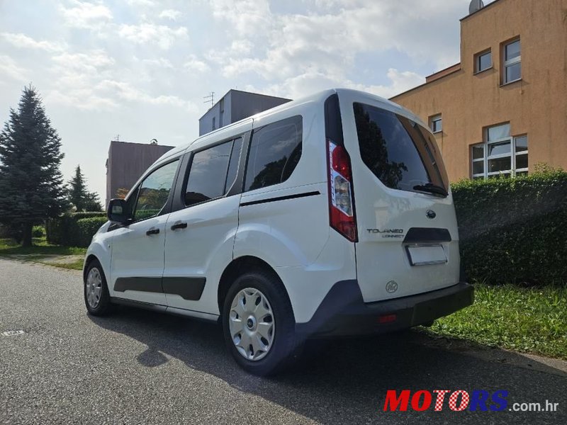 2018' Ford Tourneo Connect 1,5 Tdci photo #4