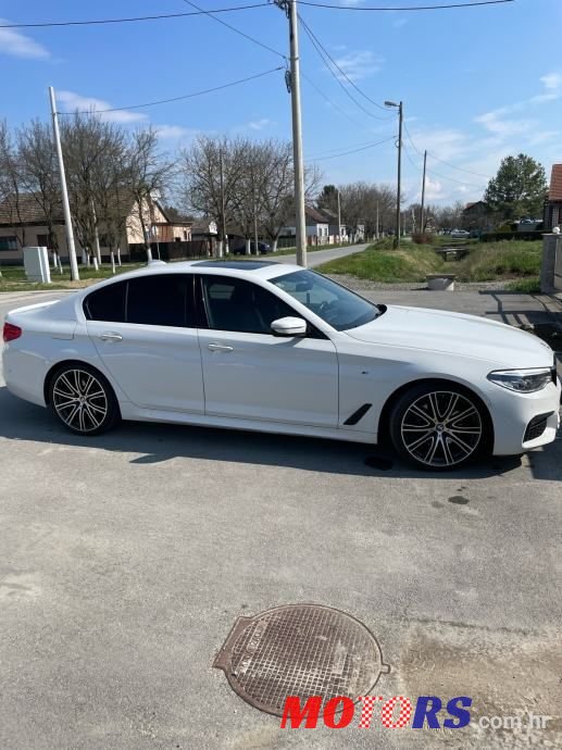 2018' BMW Serija 5 530D photo #2