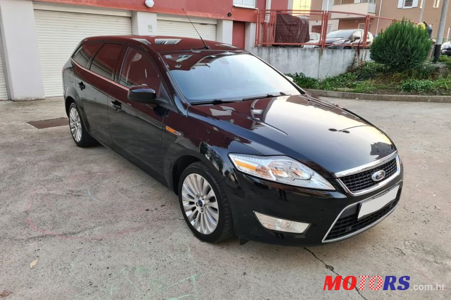 2009' Ford Mondeo Karavan 2,0 photo #1