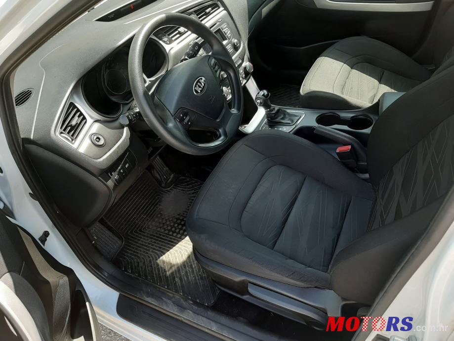 2017' Kia Ceed 1,6 Crdi photo #3