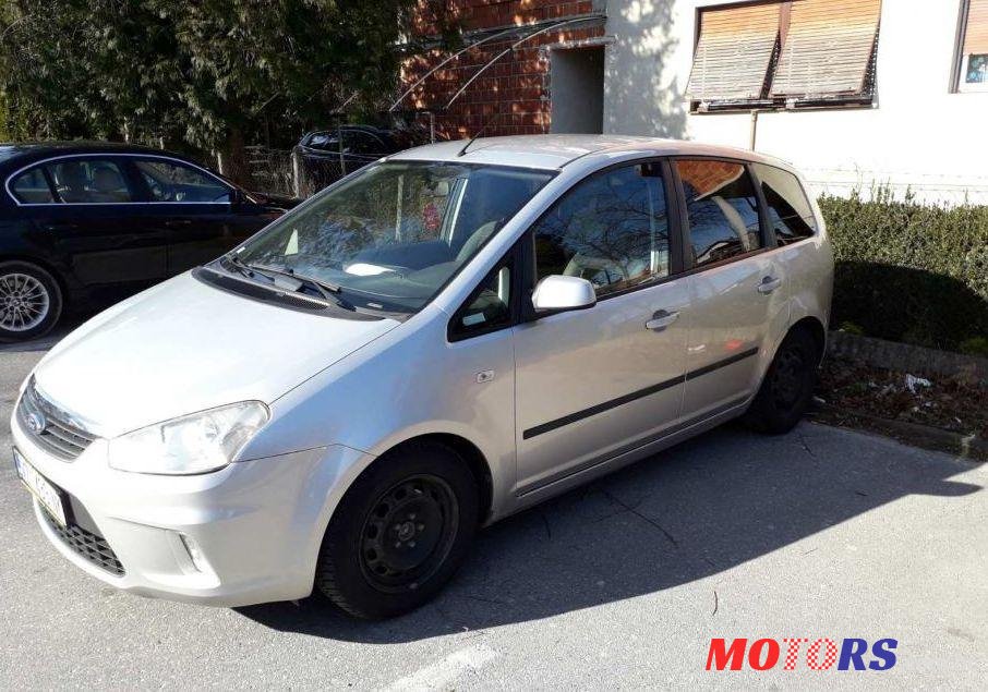 2007' Ford C-MAX 1.6 Tdci photo #1