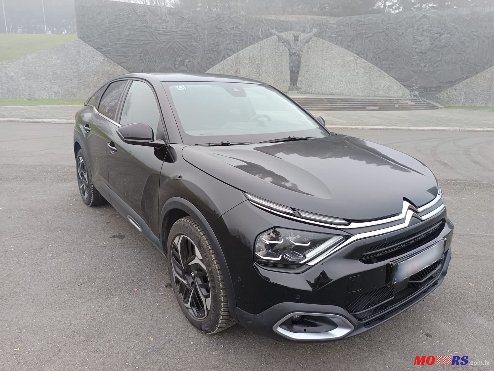 2023' Citroen C4 1,2 Puretech photo #6