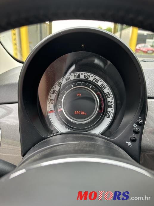 2018' Fiat 500 1,2 photo #3