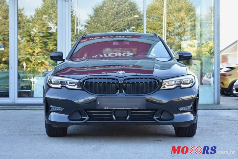2019' BMW Serija 3 320D photo #1