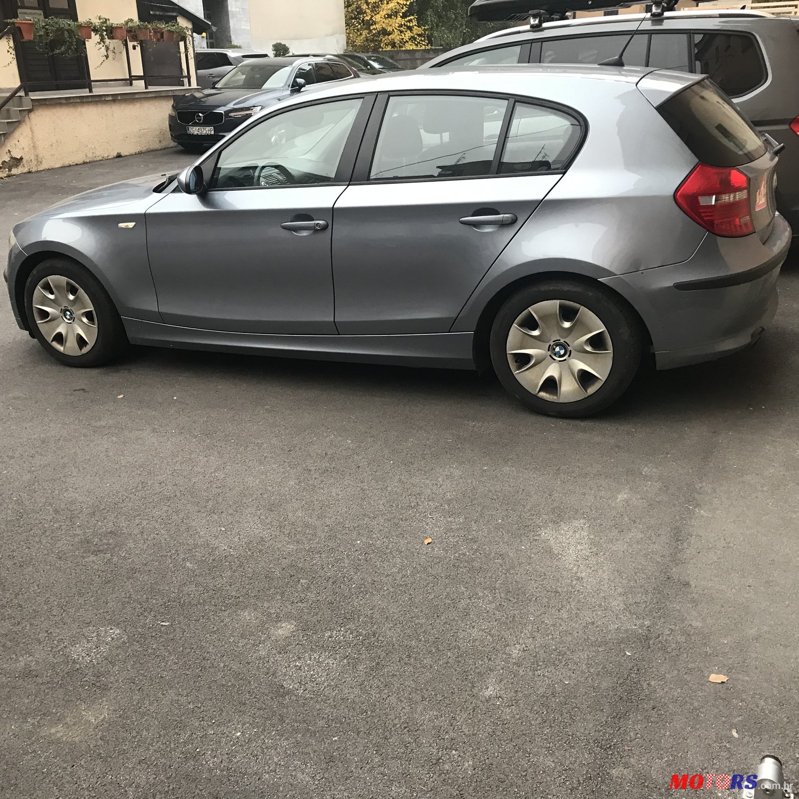 2007' BMW 116 photo #5