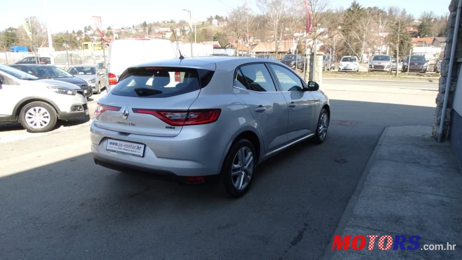 2016' Renault Megane Dci photo #2