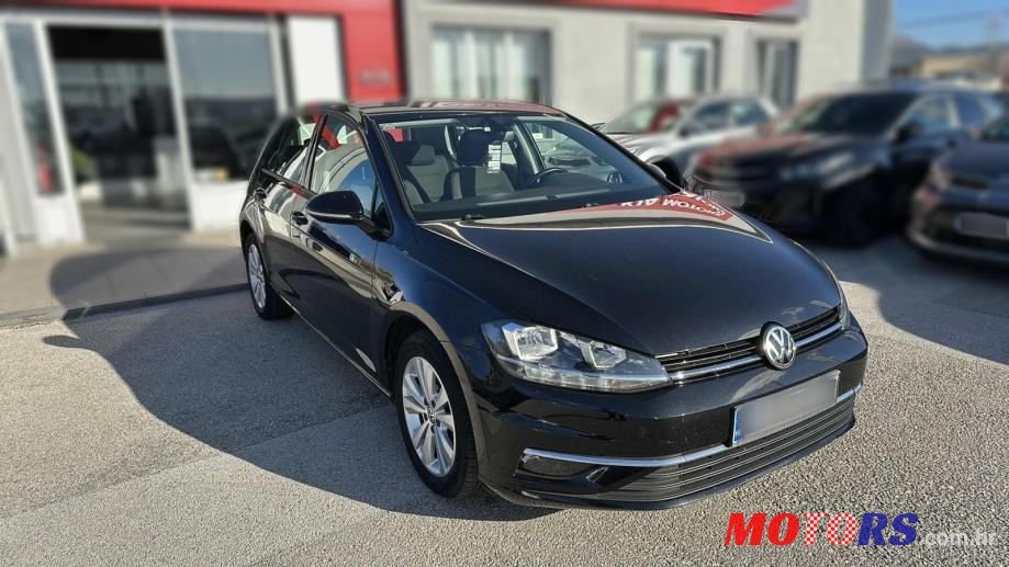 2020' Volkswagen Golf 7 photo #1