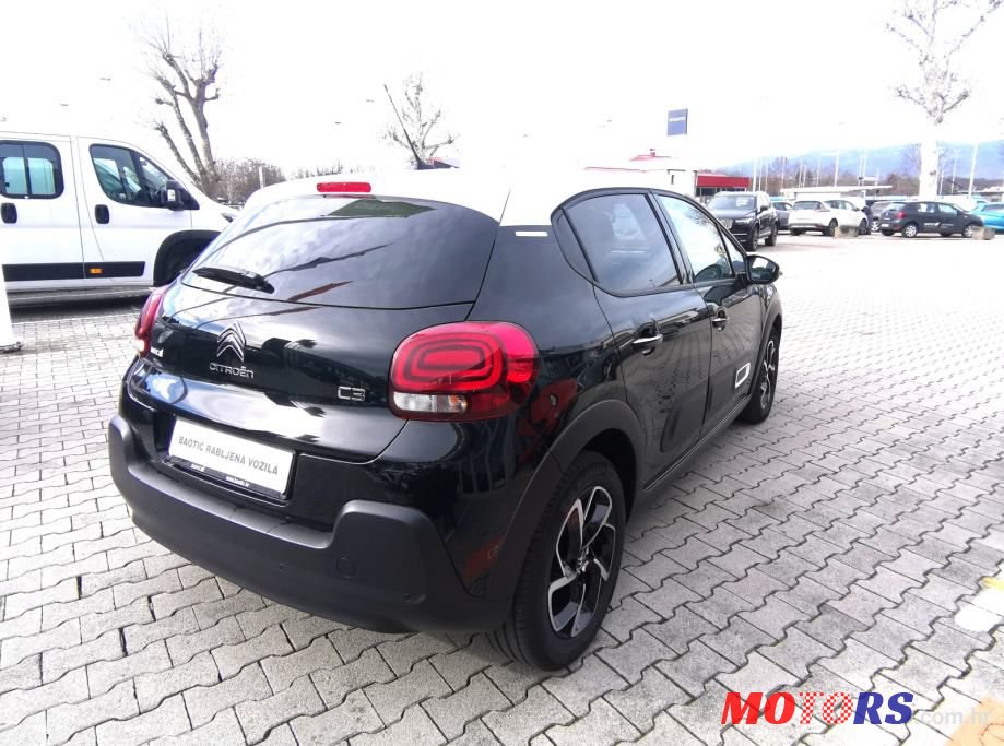 2022' Citroen C3 1,2 Puretech photo #6