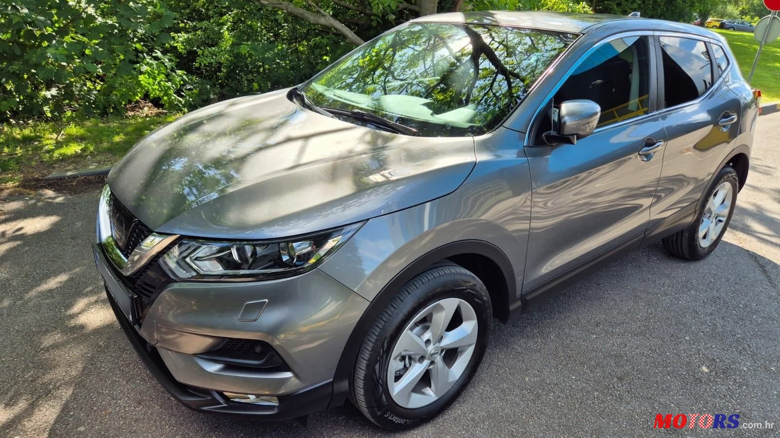 2018' Nissan Qashqai 1,5 Dci photo #1