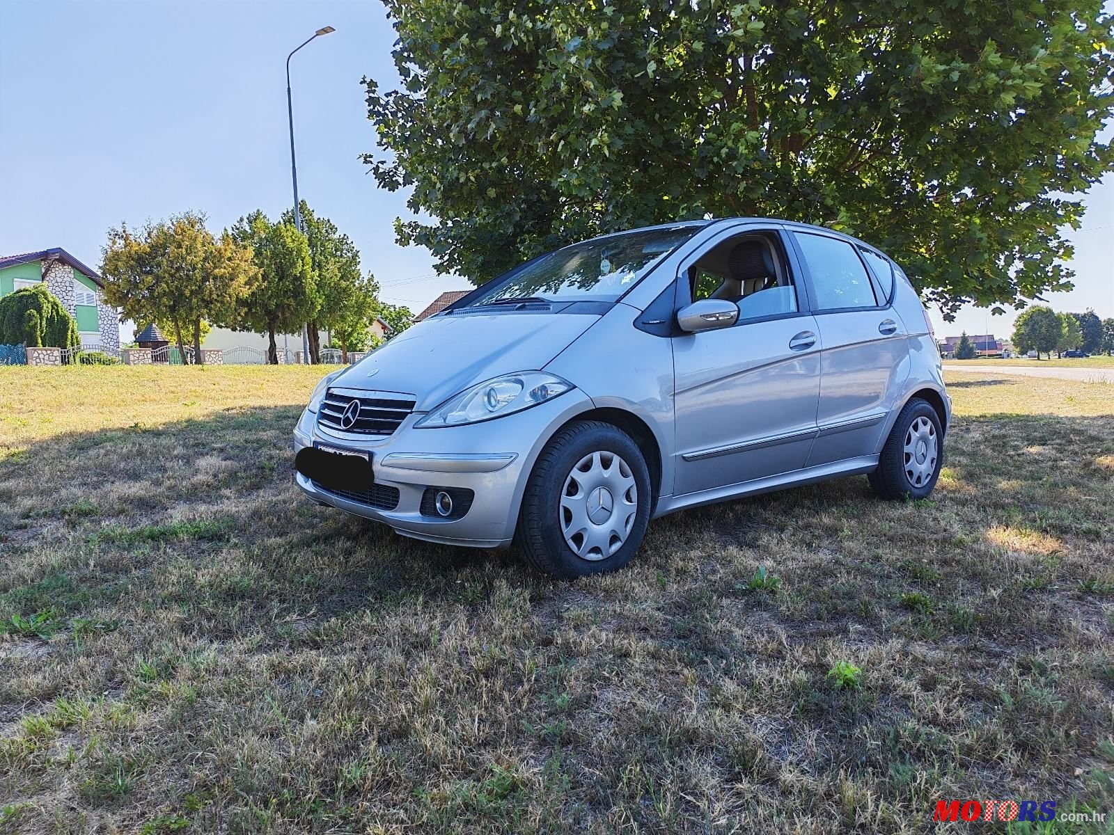 2006' Mercedes-Benz A-Klasa 180 Cdi photo #2