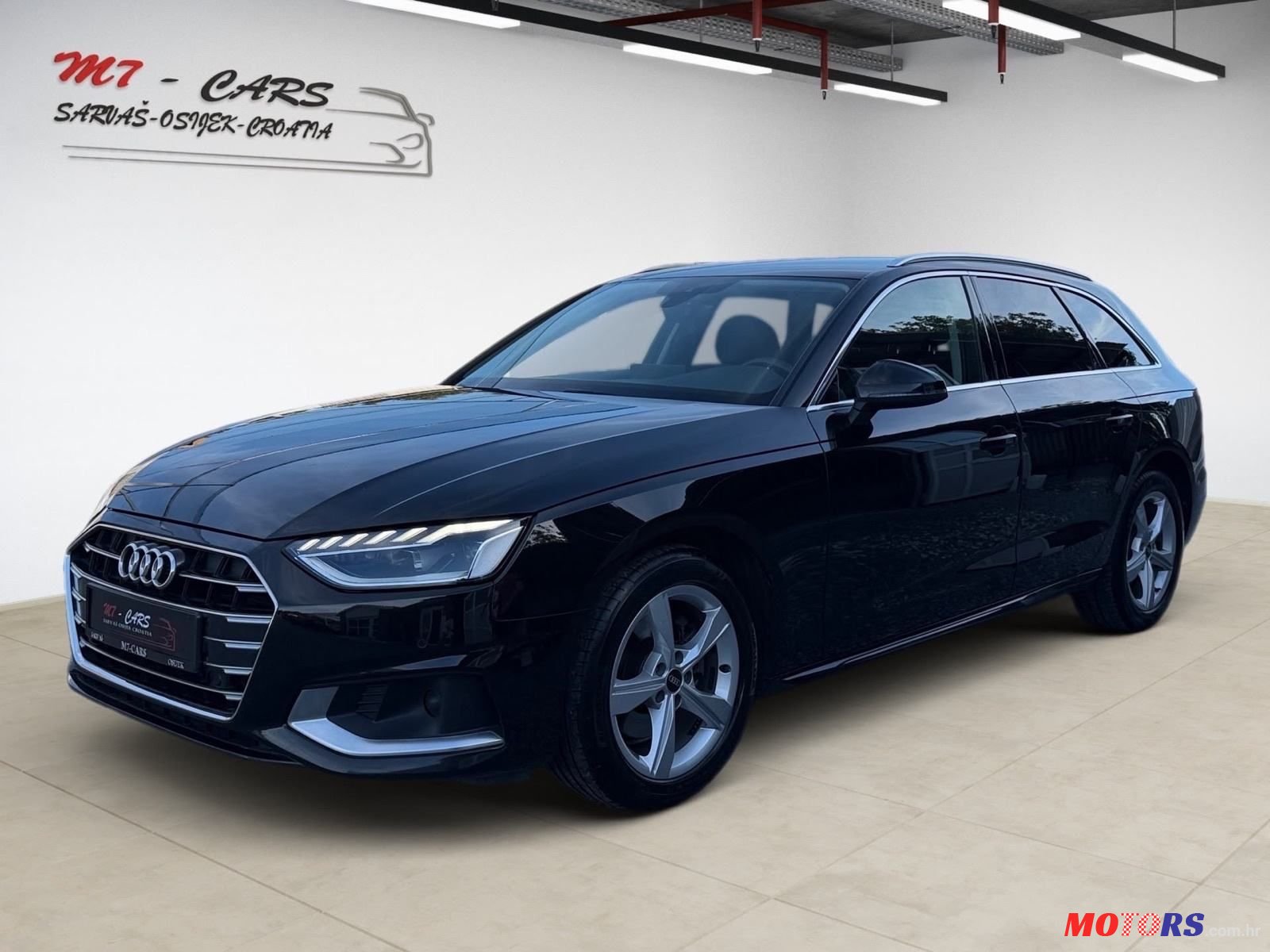 2022' Audi A4 Avant photo #1