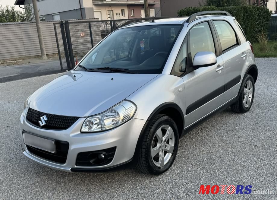 2010' Suzuki SX4 1,6 Glx photo #1
