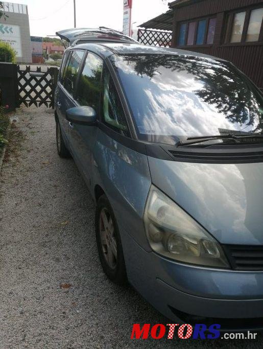 2005' Renault Espace 2,2 Dci photo #1