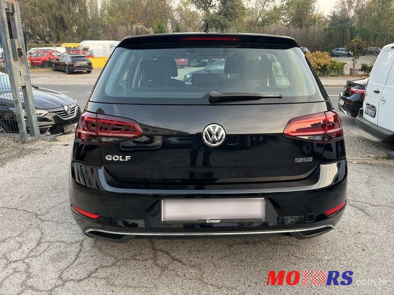 2019' Volkswagen Golf VII 1,6 Tdi photo #6