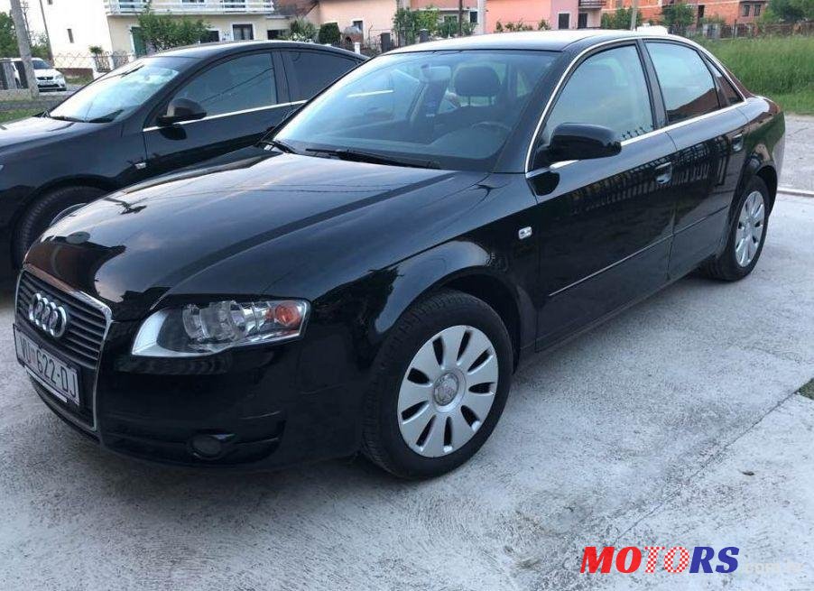 2005' Audi A4 2,0 photo #1