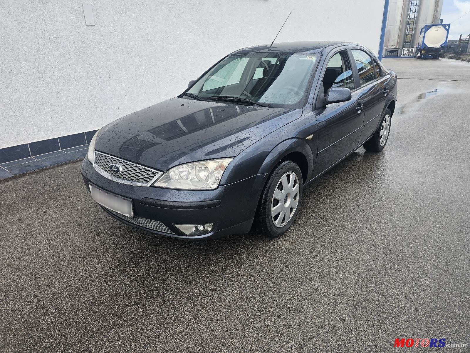 2006' Ford Mondeo 2,0 photo #1