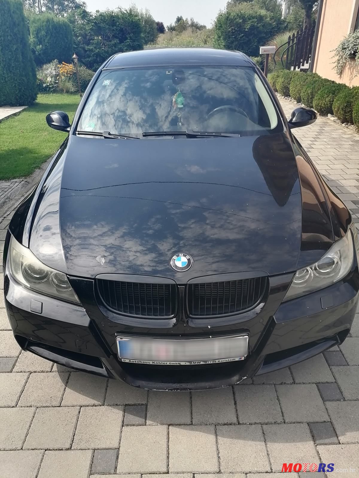 2007' BMW Serija 3 320D photo #4