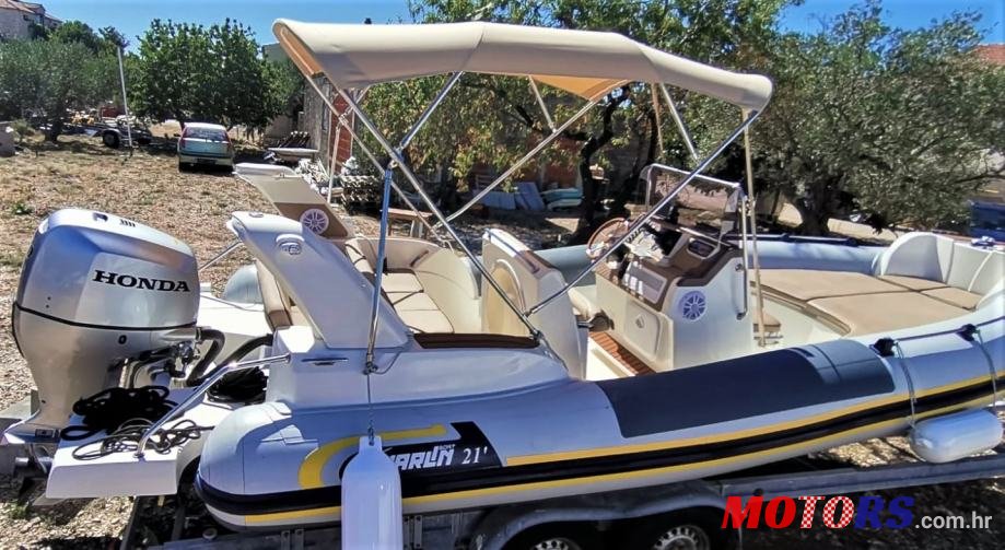 2009' Marlin 21 photo #1