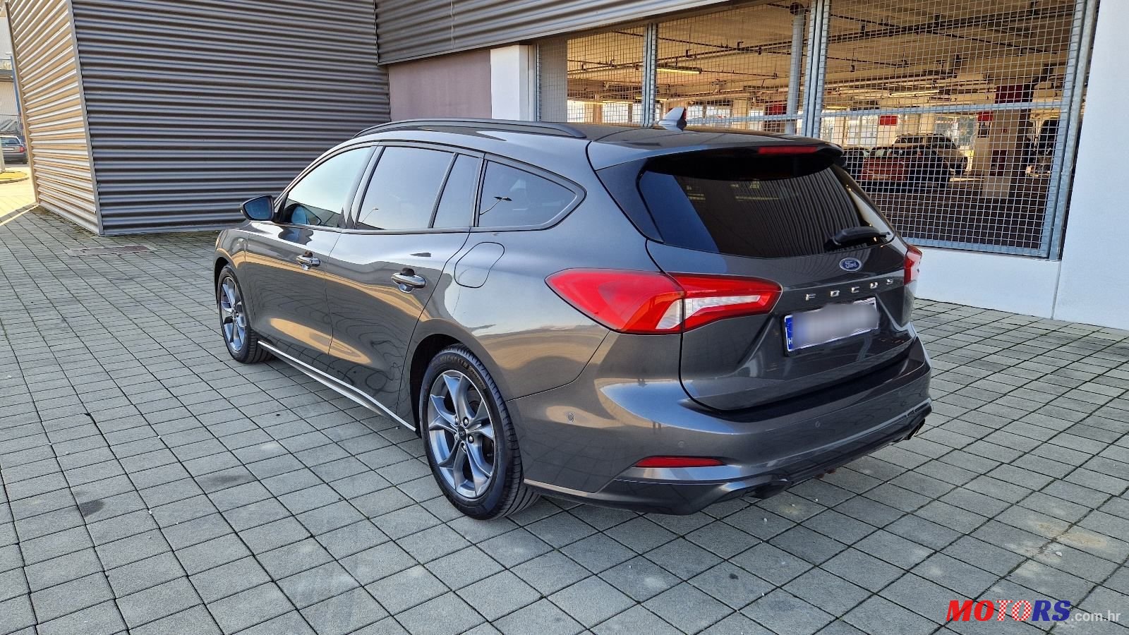 2019' Ford Focus Karavan photo #4