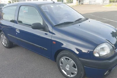 2001' Renault Clio 1,4