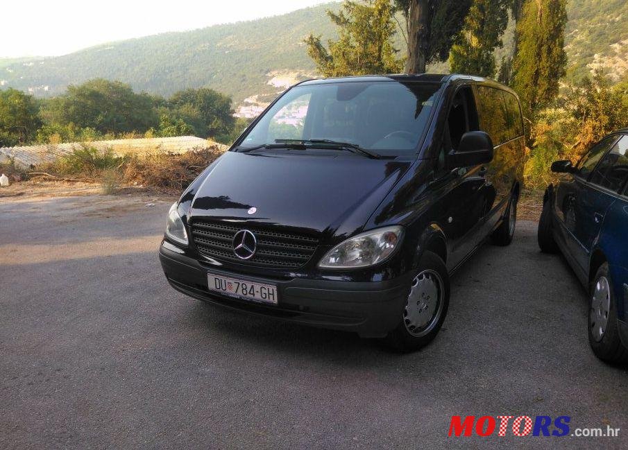 2006' Mercedes-Benz Vito photo #1