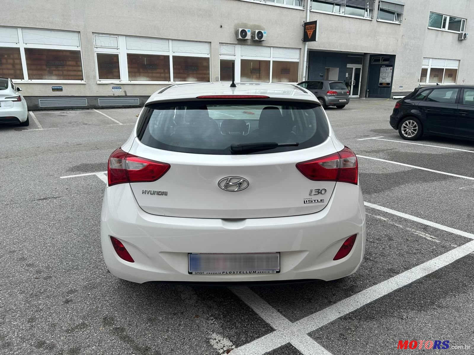 2012' Hyundai i30 1,4 16V photo #6