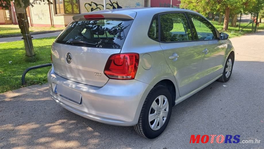 2013' Volkswagen Polo 1,2 Tdi photo #6