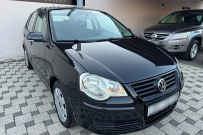 2007' Volkswagen Polo 1,4