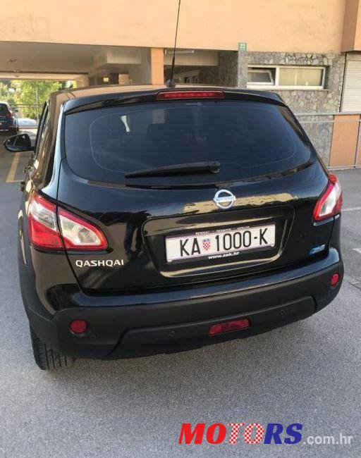 2010' Nissan Qashqai 1,5 Dci photo #1