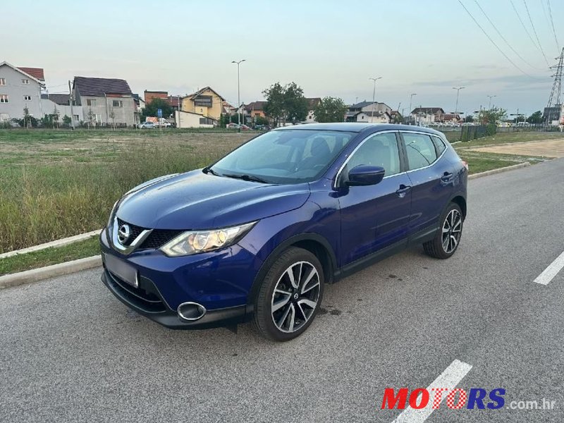 2014' Nissan Qashqai 1,5 Dci photo #4