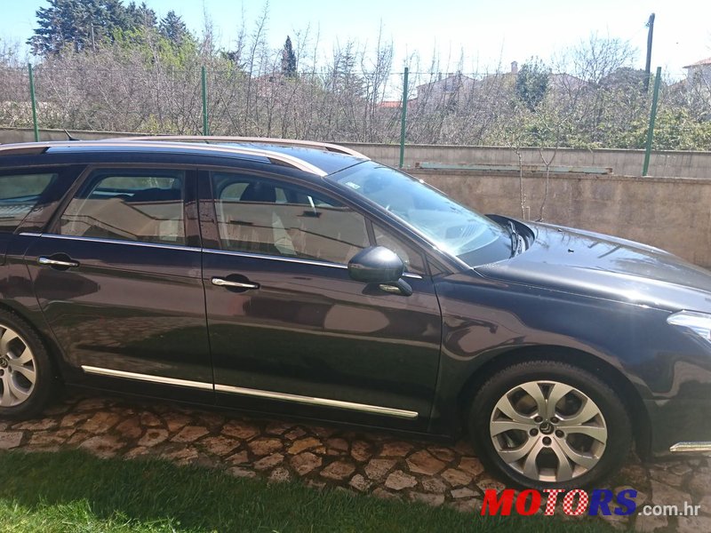 2014' Citroen C5 Tourer selection HDI160BVM6 photo #1