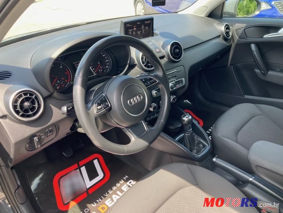 2016' Audi A1 1,4 Tdi photo #6