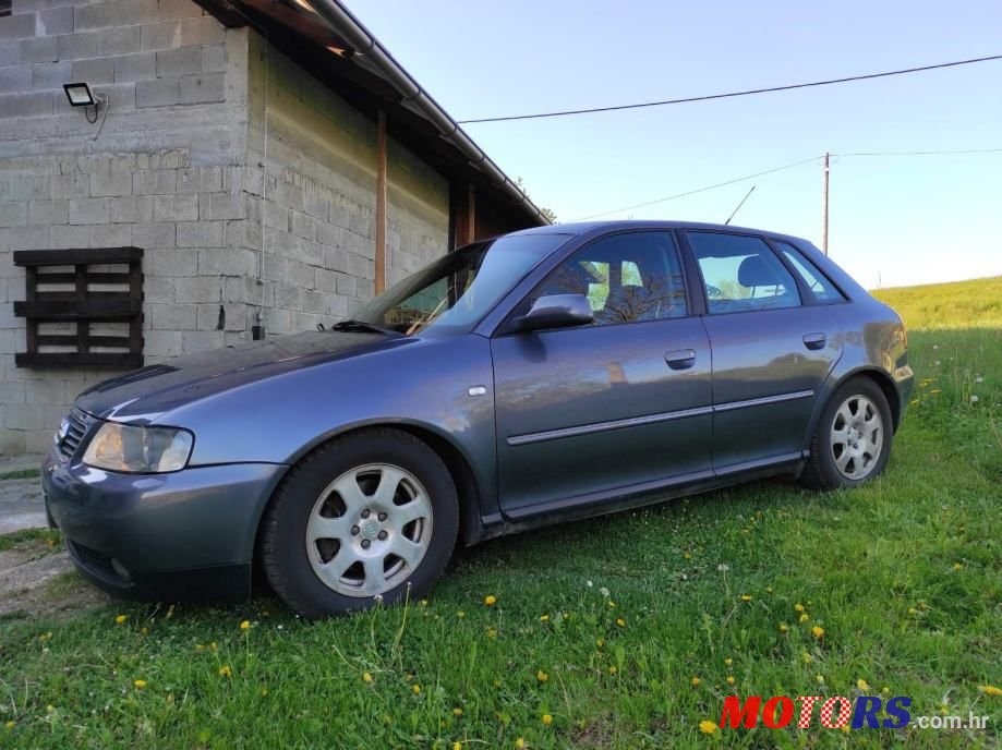 2000' Audi A3 1,9 Tdi photo #4