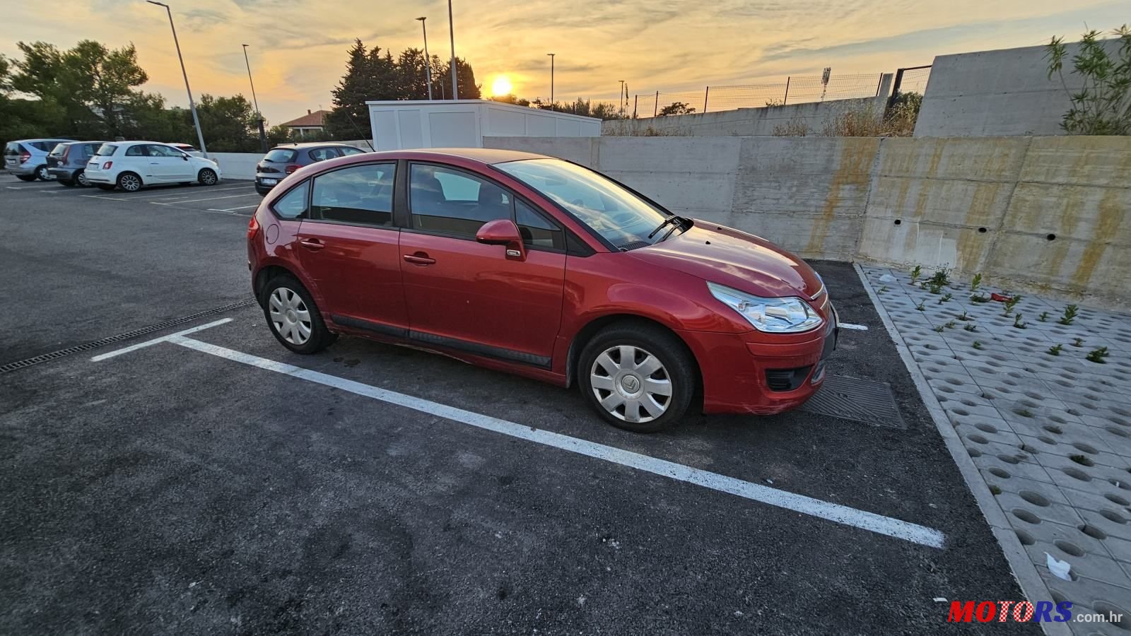 2009' Citroen C4 1,6 Hdi photo #2