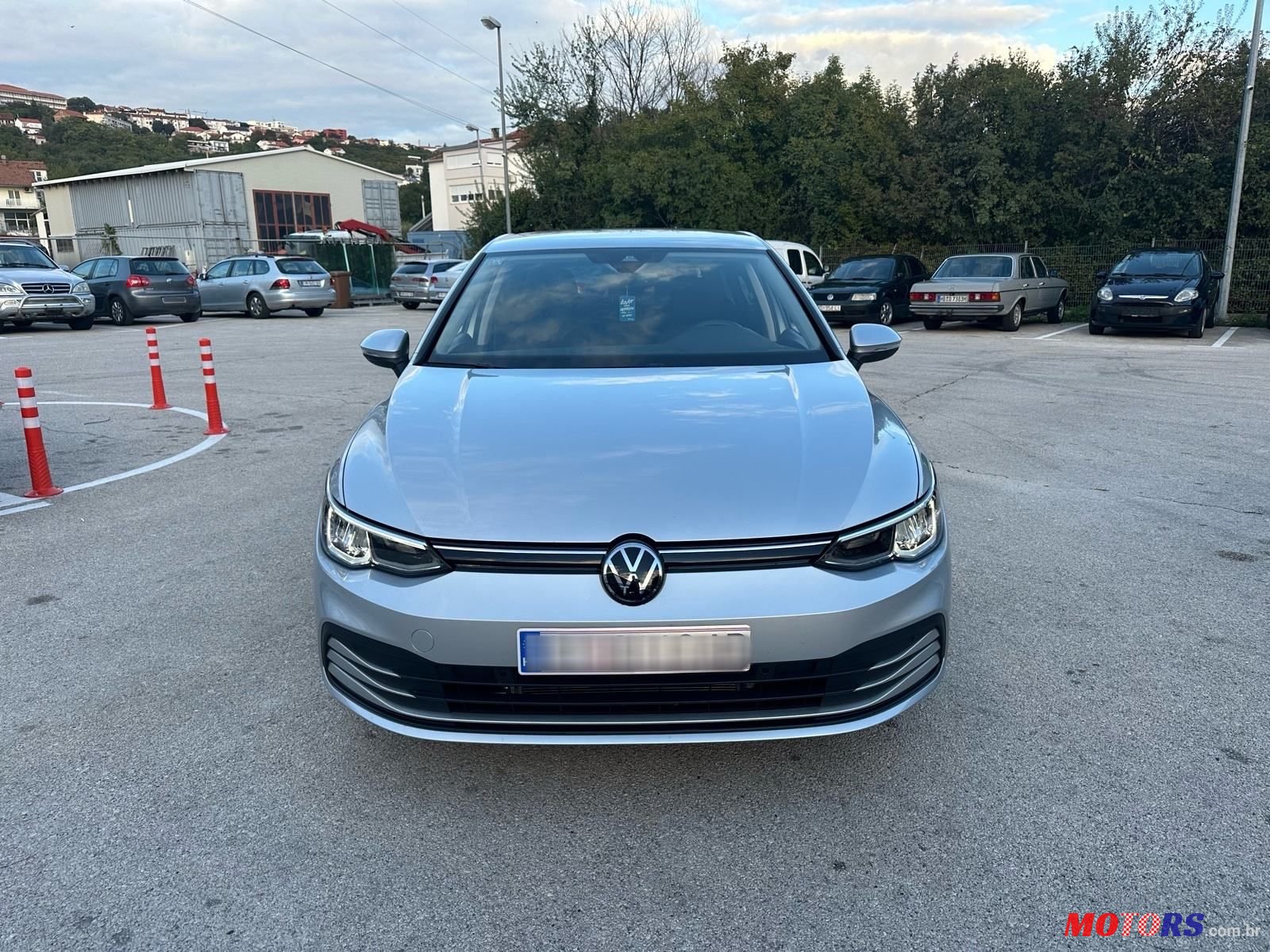 2024' Volkswagen Golf VIII 2,0 Tdi photo #5