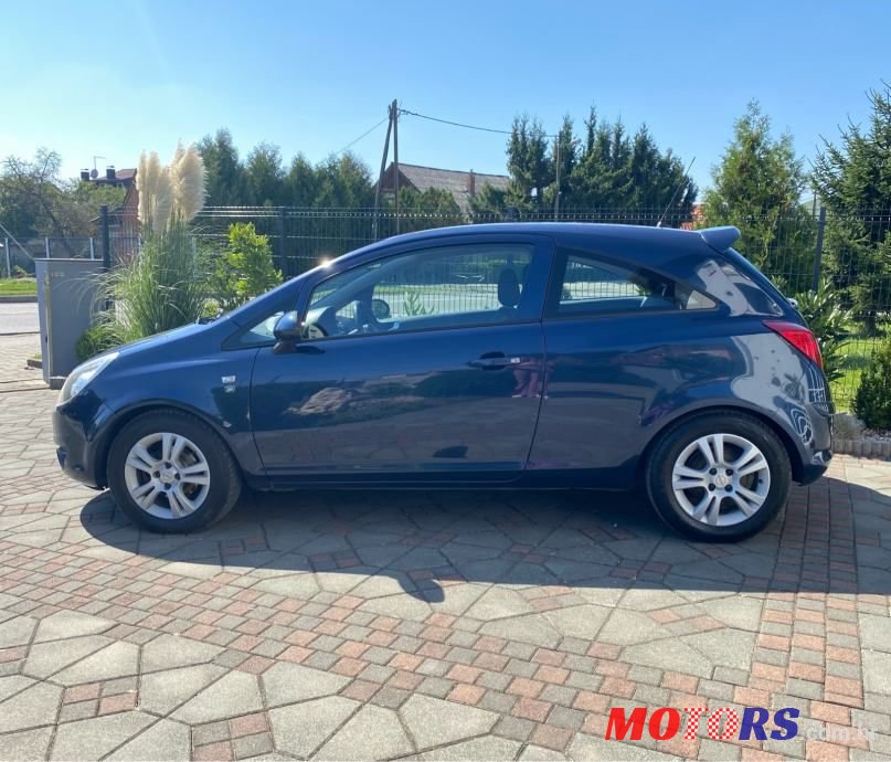 2011' Opel Corsa 1,3 Cdti photo #3