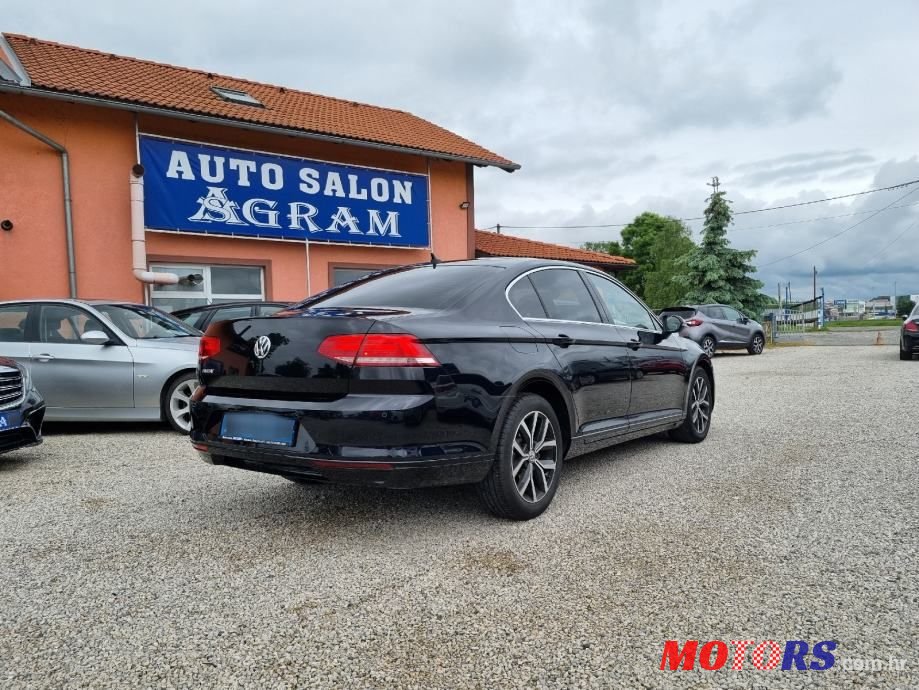 2018' Volkswagen Passat 2,0 Tdi photo #5
